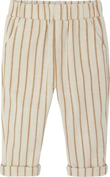 Produktbild Vertbaudet Baby Hose in Leinenoptik (68)