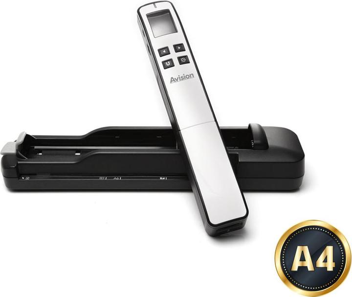 Actual product image Avision MiWand 2 Wi-Fi (USB, Wi-Fi Direct)