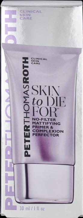 Produktbild Peter Thomas Roth CLINICAL SKIN CARE Skin to Die For No-Filter Mattifying Primer & Complexion Perfector