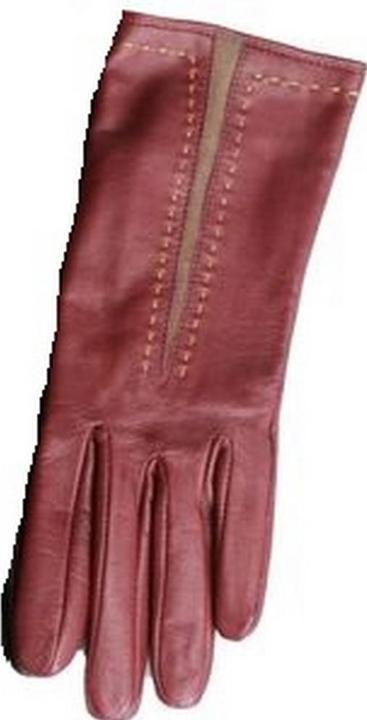 Actual product image Eastern Counties Leather Sadie contrast panel gloves (XL)