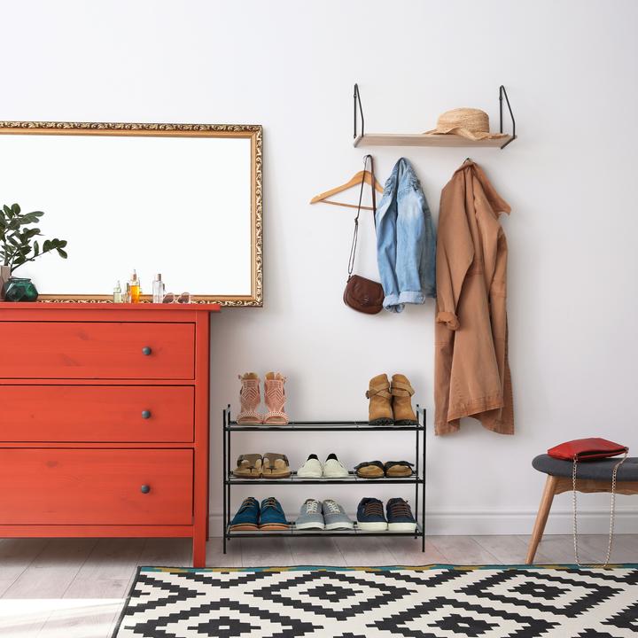 Image du produit Relaxdays Baylee (70 x 26 x 50 cm)