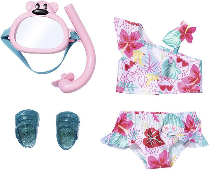 Zapf Creation Vakantie Bikini Set
