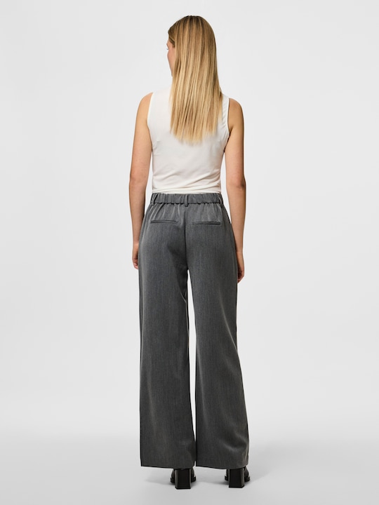 Immagine prodotto Pieces Pantaloni PCKAMIL a gamba larga (32)