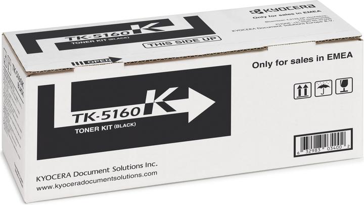 Actual product image Kyocera Tk-5160k (FC)
