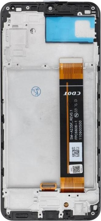 Produktbild OEM LCD display! NCC LCD Display for SAMSUNG A23 4G A235 F/M with frame (Display, M)