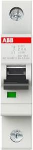 Immagine prodotto ABB Interruttore automatico 6kA 4A Z 1p S201-Z4