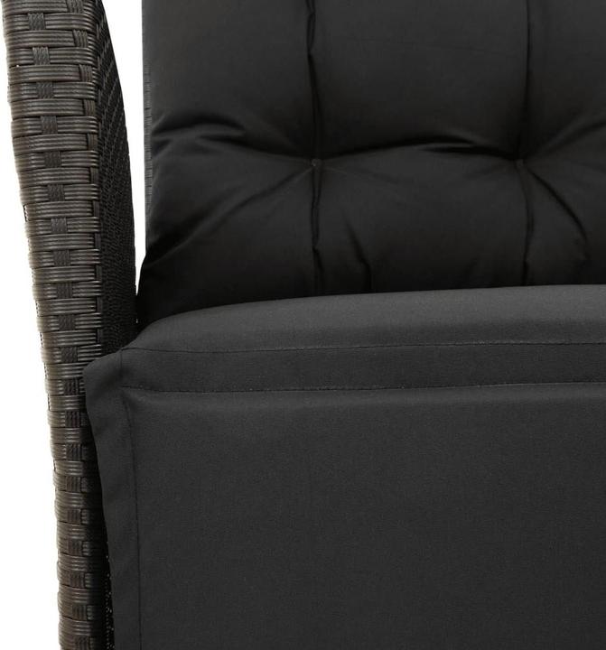 Produktbild vidaXL Garten Essgruppe (200 x 100 x 74 cm)