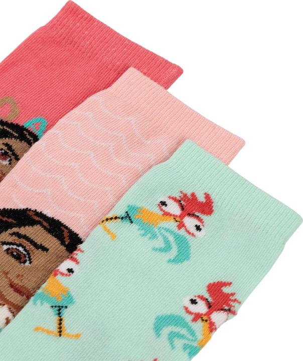 Produktbild Moana Socken Mädchen (5erPack) (5er Pack, 27 - 31)