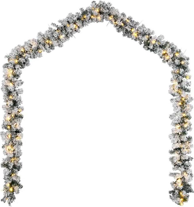 Produktbild vidaXL Weihnachtsgirlande