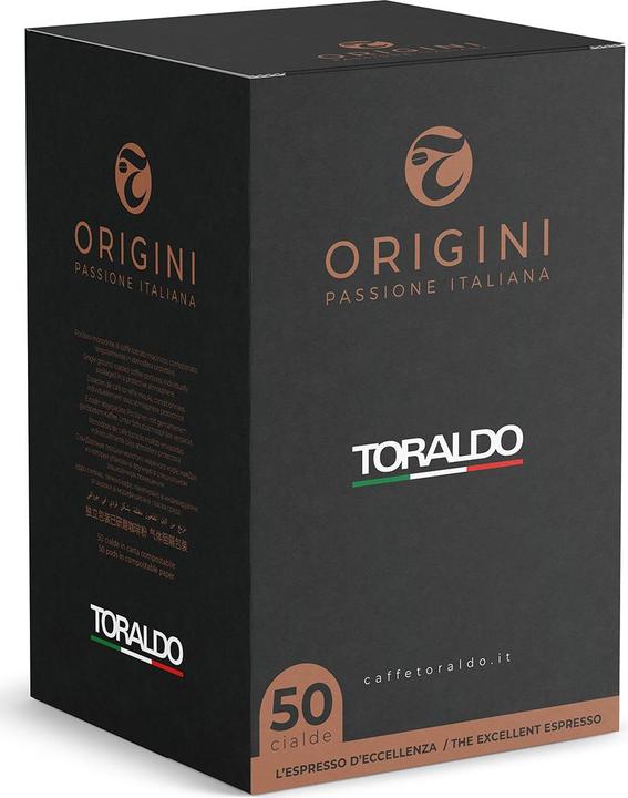 Immagine prodotto Caffè Toraldo Origini (50 x Porta.)