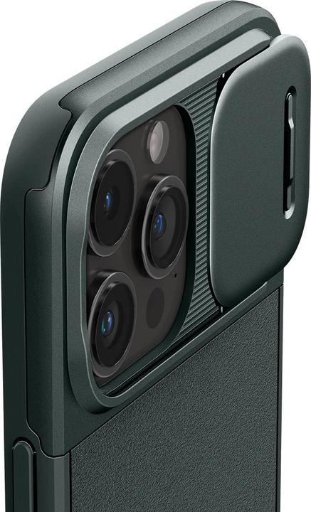 Image du produit Spigen Optik Armor (MagFit) (Apple iPhone 15 Pro Max)