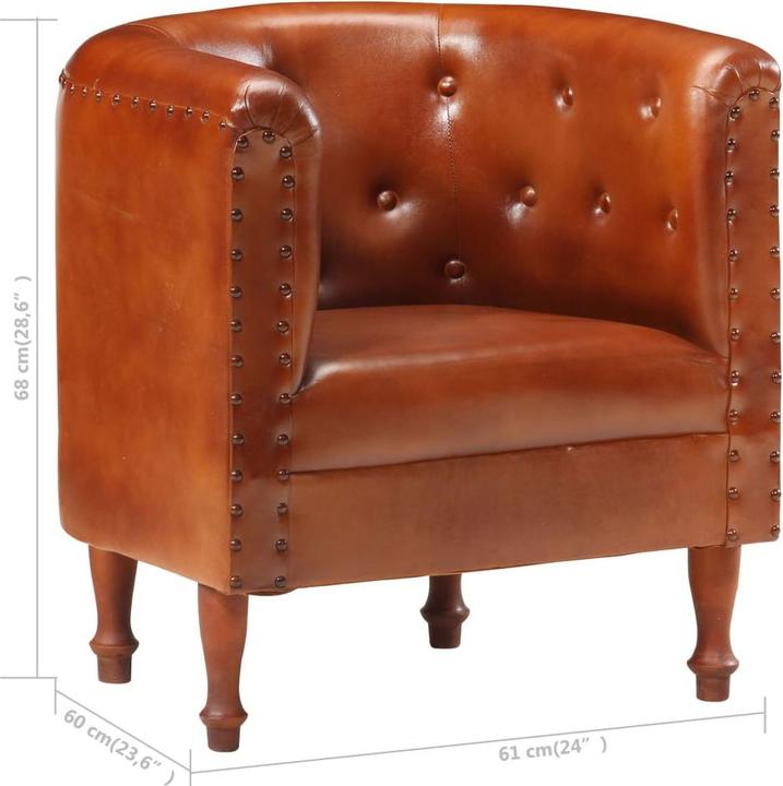 Produktbild vidaXL Sessel