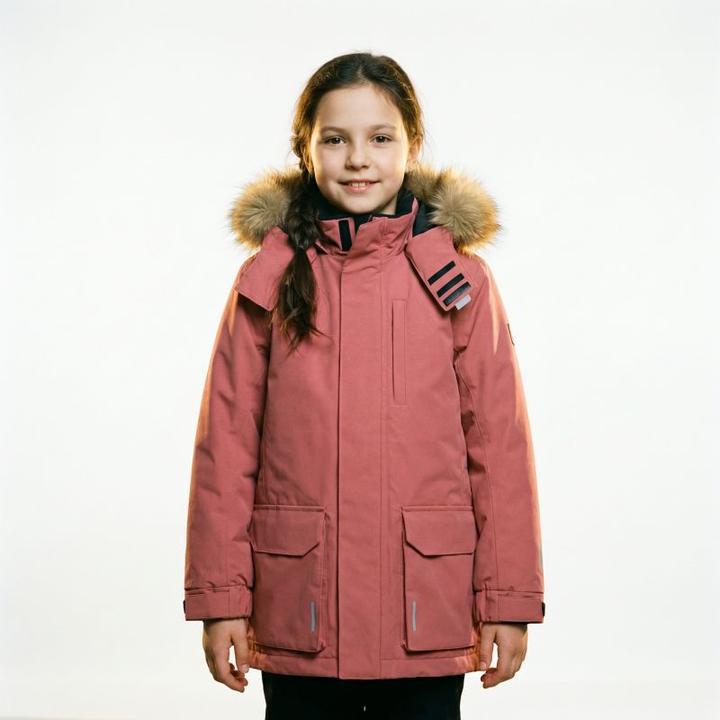 Produktbild Reima tec Kinder Winterjacke Ajaton Clay (110)