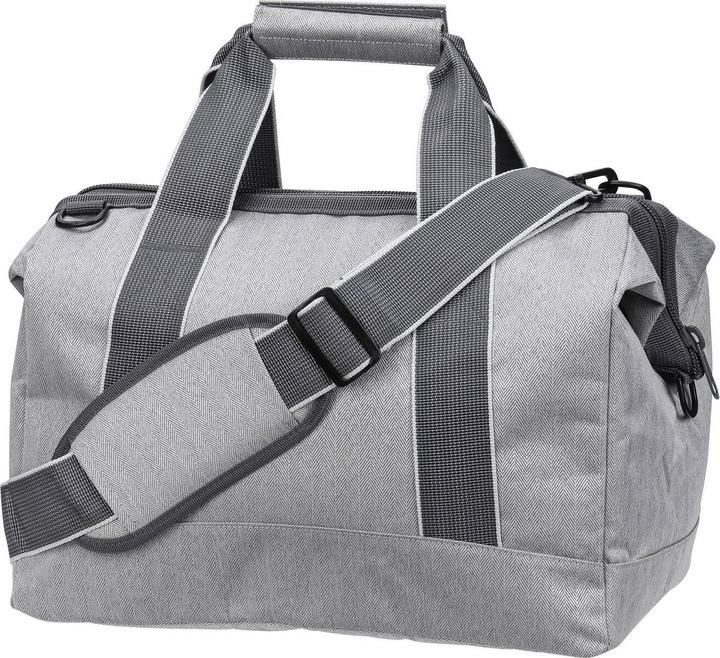 Produktbild reisenthel allrounder M herringbone grey