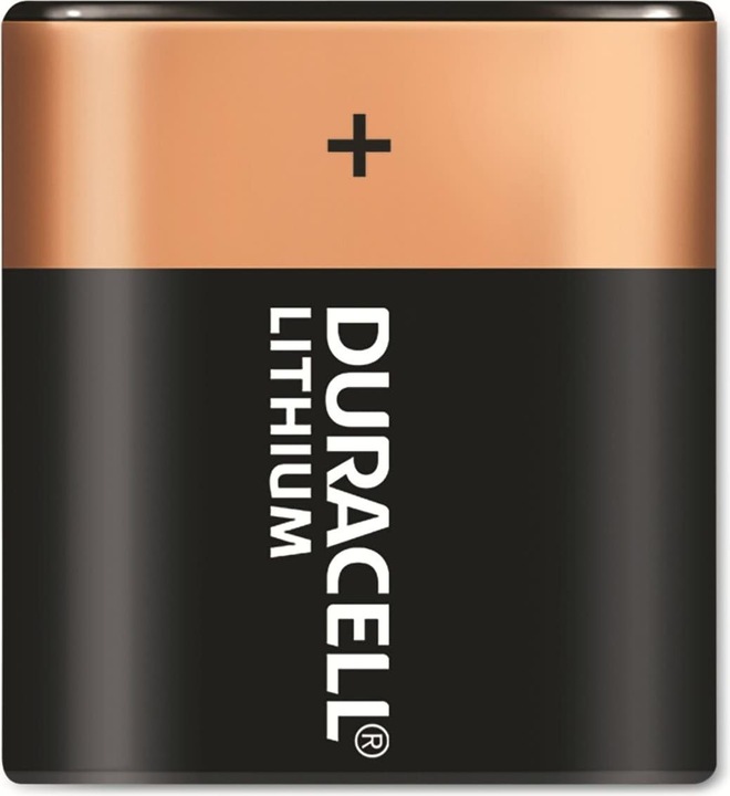 Produktbild Duracell Lithium (1 Stk., 223, 1400 mAh)