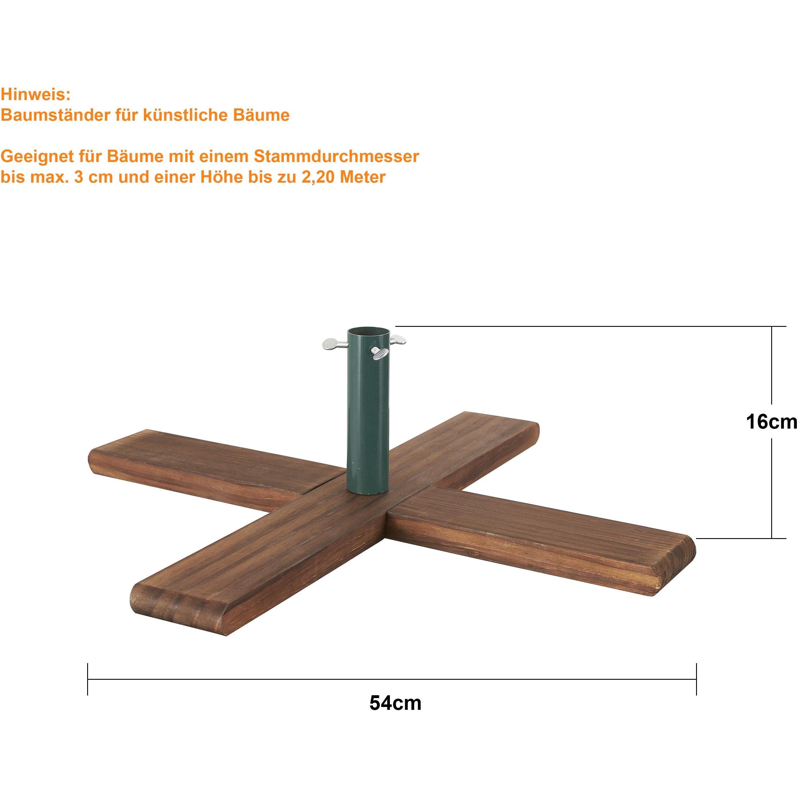 Thumbnail - Star Trading, Christbaumständer, Granig