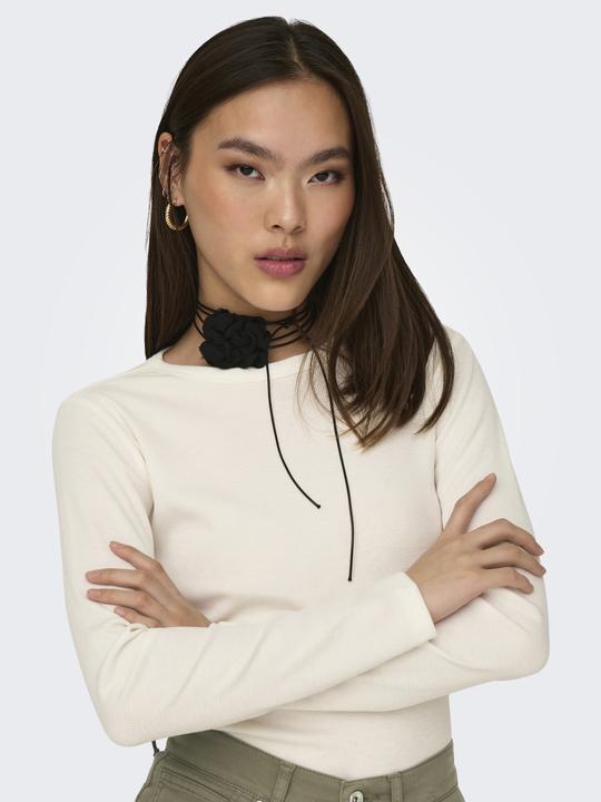 Actual product image JdY Regular fit round neck top top (L)