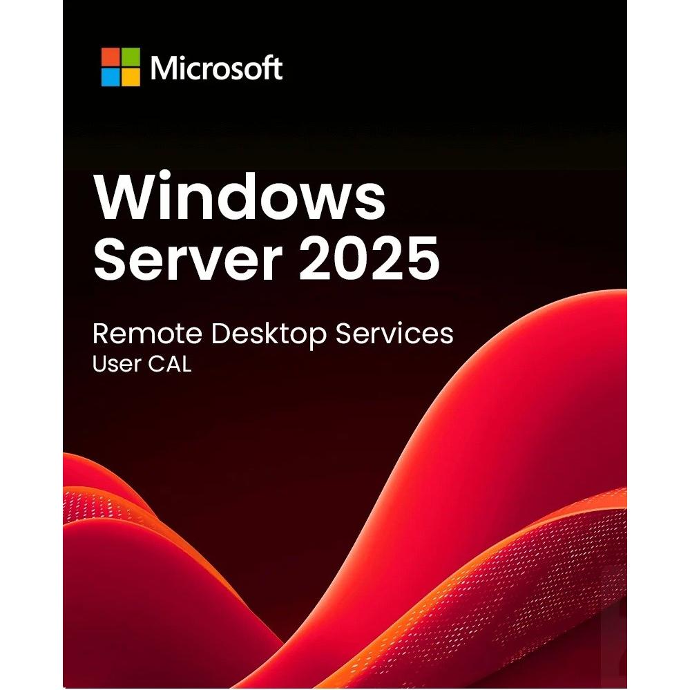 Dell JAHR Win Srv 2025 CAL Rmt Dsktp BENUTZER 5Clt, Notebook Ersatzteile