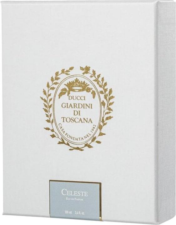 Immagine prodotto Giardini di Toscana Celeste (Eau de parfum, 100 ml)