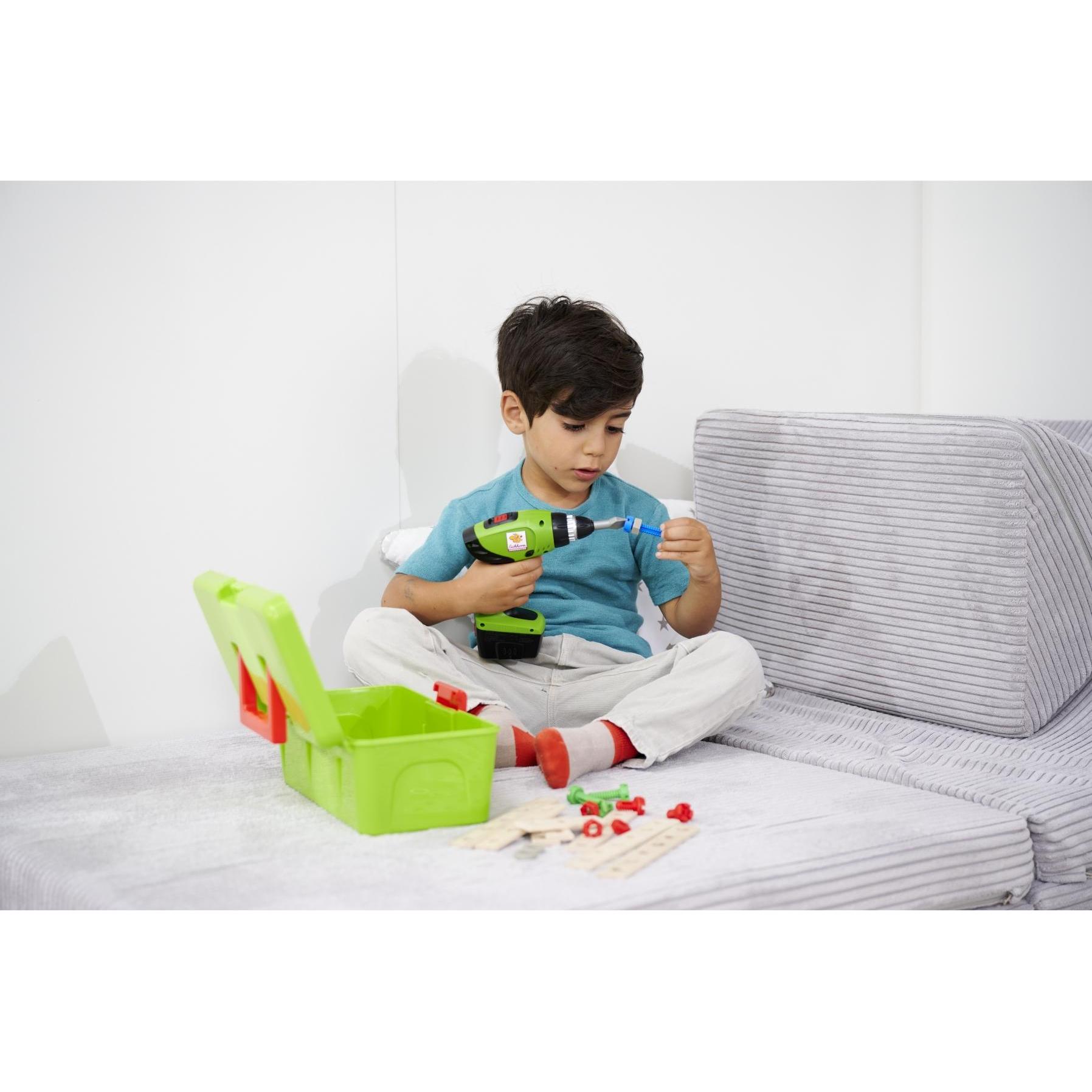 Thumbnail - Eichhorn Akku Handschrauber