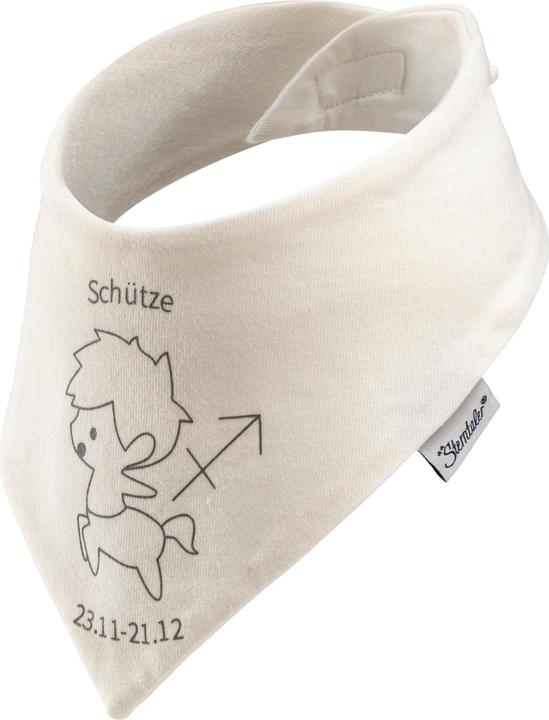 Produktbild Sterntaler Baby Halstuch Sternzeichen