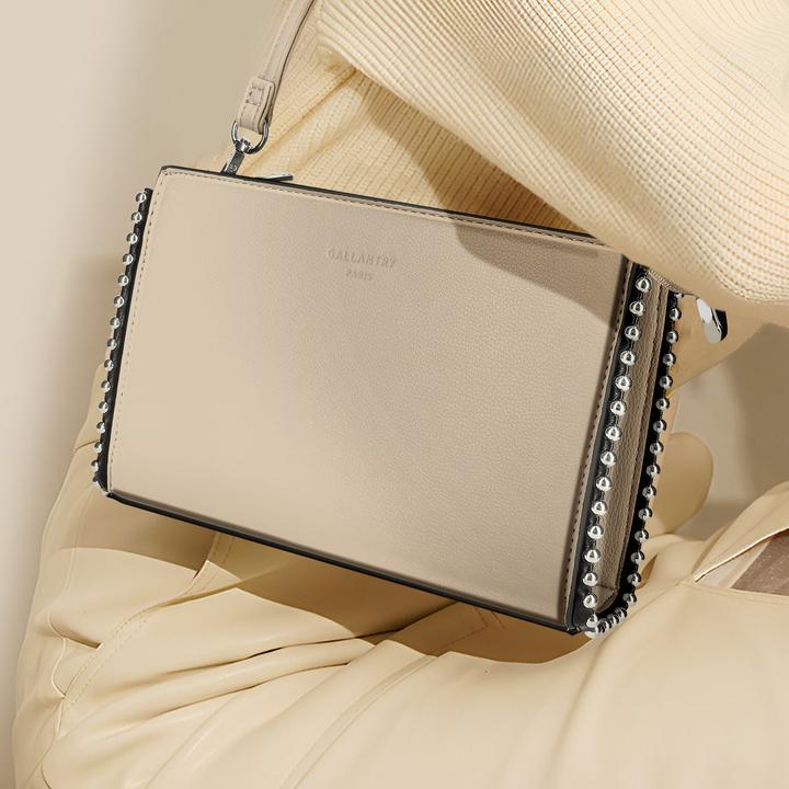 Immagine prodotto Gallantry Bella borsa a tracolla con borchie