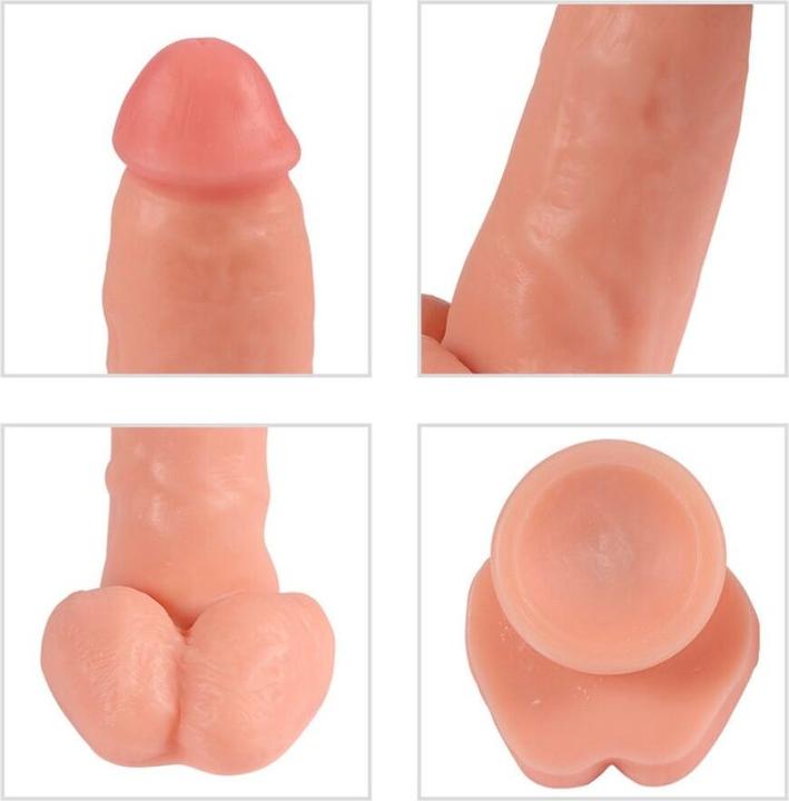 Produktbild Shequ - Soldier Vibrator Dildo Mit Fernbedienung 16 cm