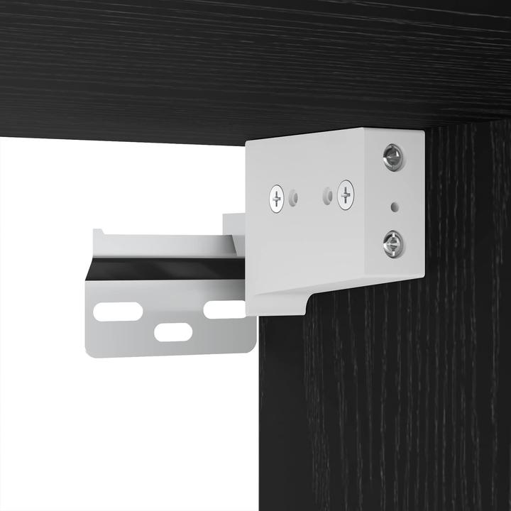 Actual product image vidaXL TV-Schränk (30 x 30.50 x 90 cm)