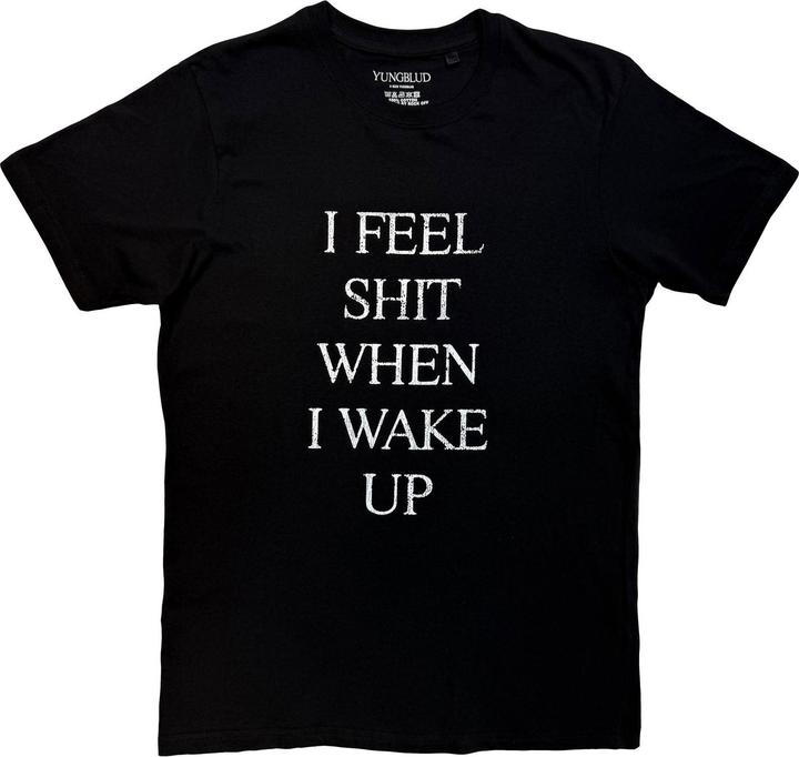Produktbild Yungblud I Feel Like Shit (S)