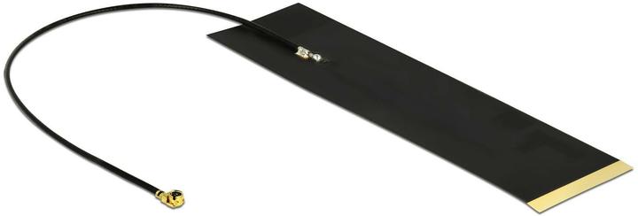 Produktbild Delock LTE-Antenne MHF I zum Kleben 3,9 dBi (3G, DECT, GSM, WLAN)