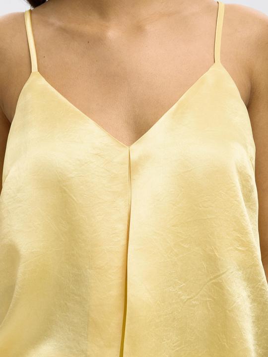 Image du produit Selected Femme V-Ausschnitt Spaghettiträger-Top (38)