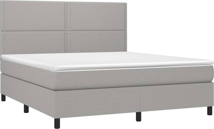 Image du produit vidaXL Boxspringbett (180 x 200 cm)