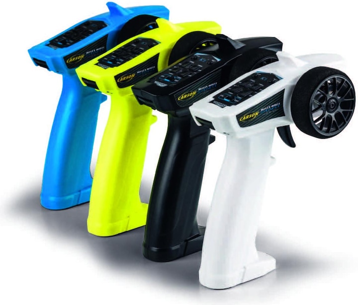 Image du produit Carson Reflex Wheel Démarrage GHz