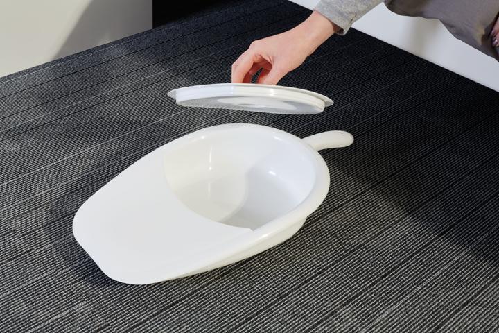 Immagine prodotto Vitility Padella (Toilette)