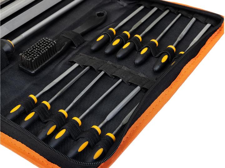 Produktbild Struct Feilenset 17-teilig 200/100 mm, Länge: 100 mm, 200 (200 mm)