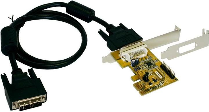 Immagine prodotto Exsys EX-1095, da PCI Express a scatola di espansione