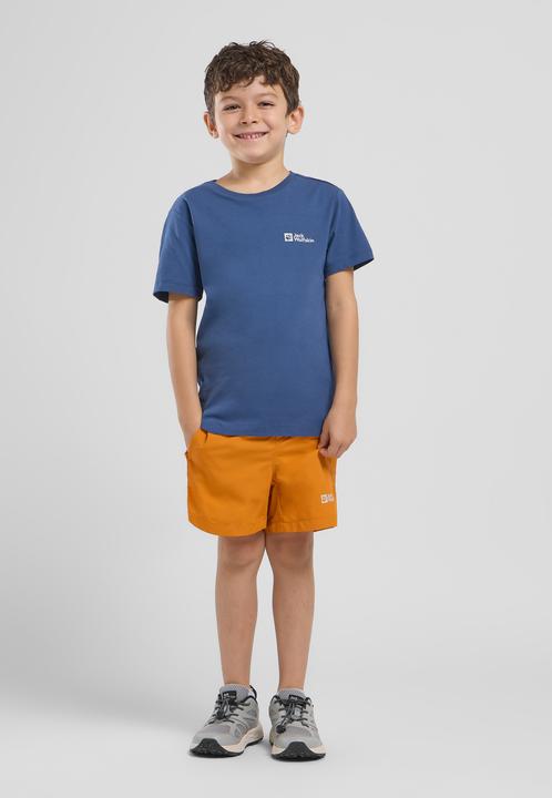 Actual product image Jack Wolfskin Sun Shorts K (128)