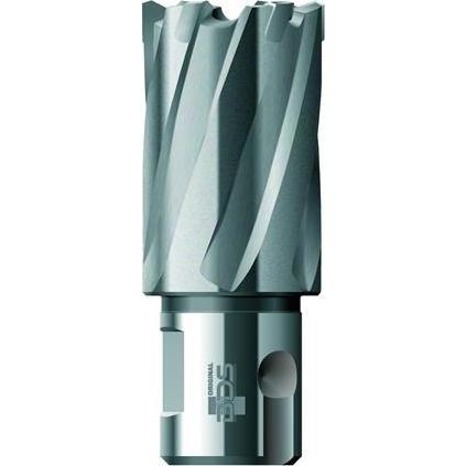 BDS, Fräser, Kernebor HM 16x30 mm weldon/nitto
