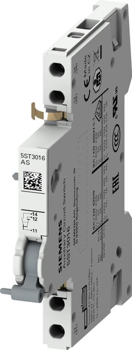 Produktbild Siemens Hilfsschalter 1W Leitungsschutzschalt 5ST3016