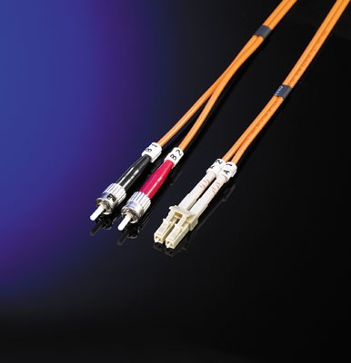 Produktbild Roline LWL-Kabel (PVC, CAT6e, 3 m)