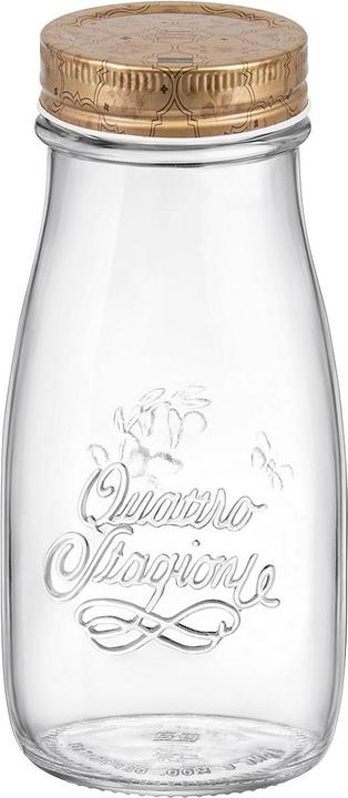 Produktbild Quattro Stagioni Saftflasche QS.400ml mD Kupfer (12 Stk., 0.94 l)