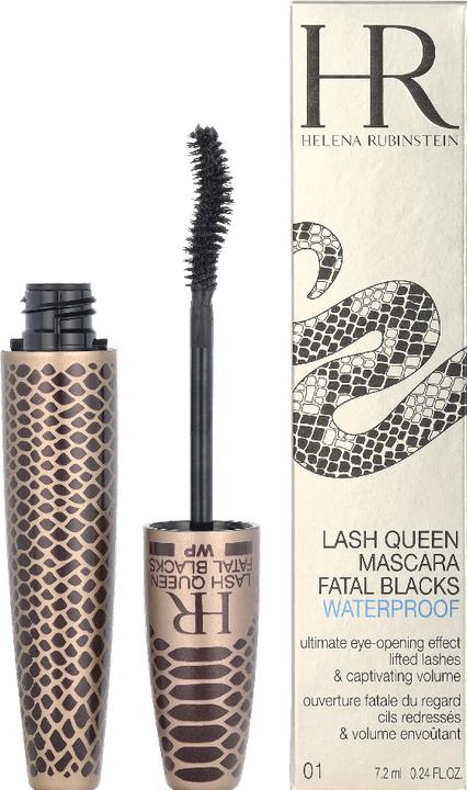 Produktbild Helena Rubinstein Lash Queen Fatal Blacks Mascara Waterproof (#01 Magnetic Black)