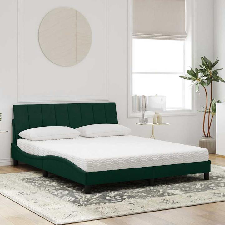 Produktbild vidaXL Bett (160 x 200 cm)