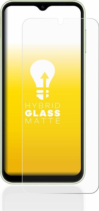 Actual product image upscreen Reflection Shield Glass Matte (1 Piece, Samsung Galaxy A14)