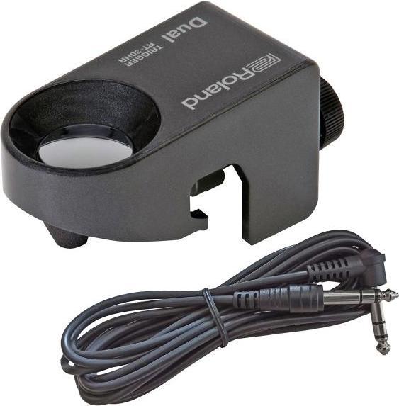 Image du produit Roland RT-30HR Déclencheur de caisse claire double