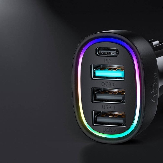 Actual product image Joyroom Fast Car Charger