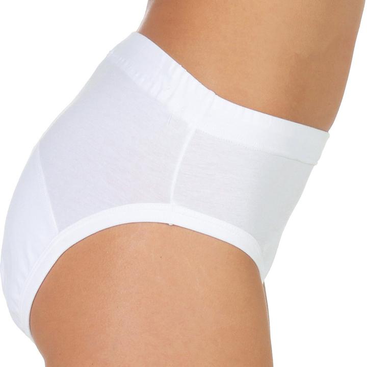 Actual product image Mediset Ladies hygiene briefs (1 x, Regular, Mini)