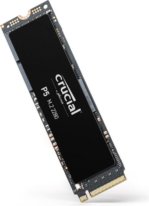 Produktbild Crucial P5 (1000 GB, M.2 2280)