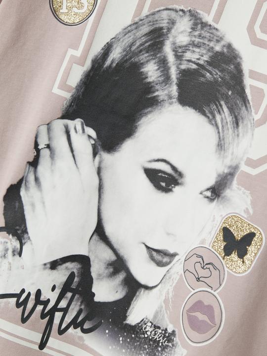 Produktbild Name it Nfkdusan Tswift Ss Nreg Top Box Noos Sky (122, 128)