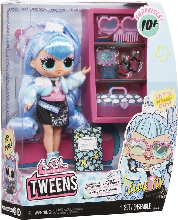 Immagine prodotto MGA Tweens Core Doll - Ellie Fly